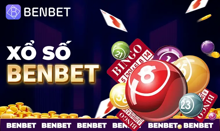 Trải nghiệm chơi xổ số cực đã tại nhà cái BenBet