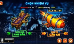 Bắn Cá Đại Chiến B52 Tại BenBet