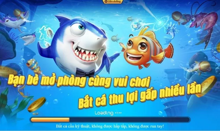 Bắn Cá Đại Dương Tại BenBet