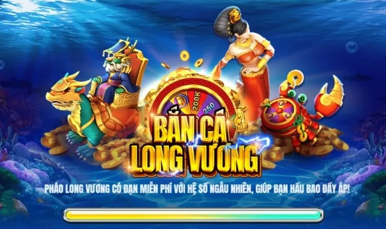 Bắn Cá Rồng Tại BenBet