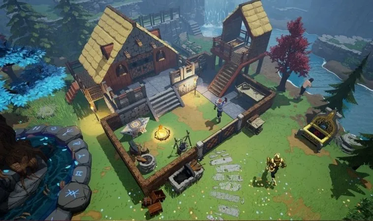 Đồ họa game nhanh Cut Stone Tại BenBet thiết kế sống động
