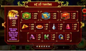 Nổ Hũ Xin Xăm Tại BenBet