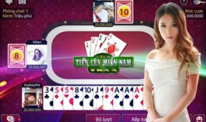 Tiến Lên Miền Nam BenBet