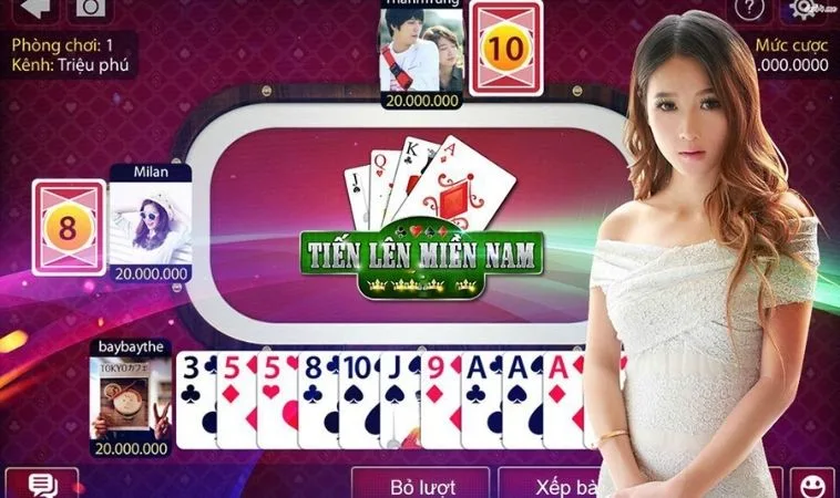 Tiến Lên Miền Nam BenBet